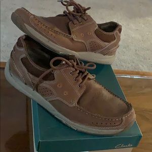 Clarks Men’s Boat Shoes
